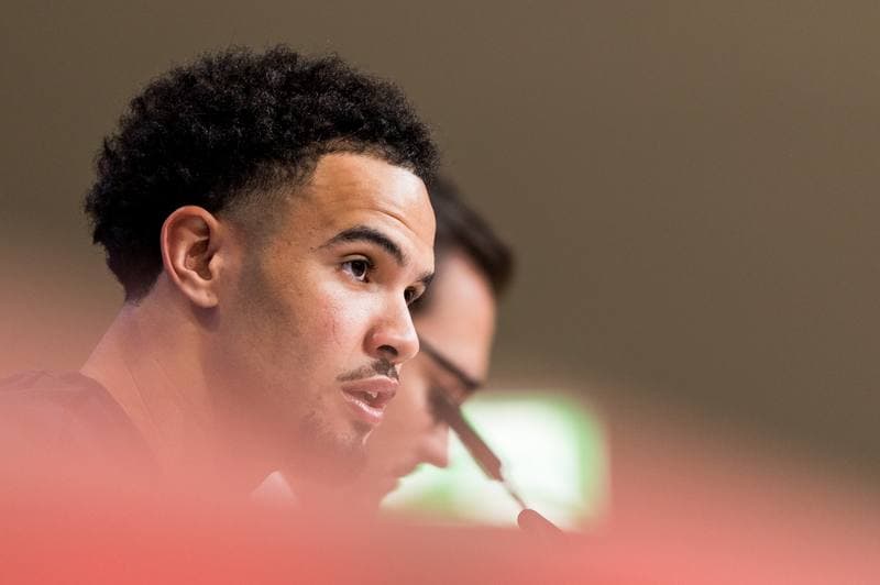 Football. Paris Saint-Germain. Press Conference. 05.05.2026