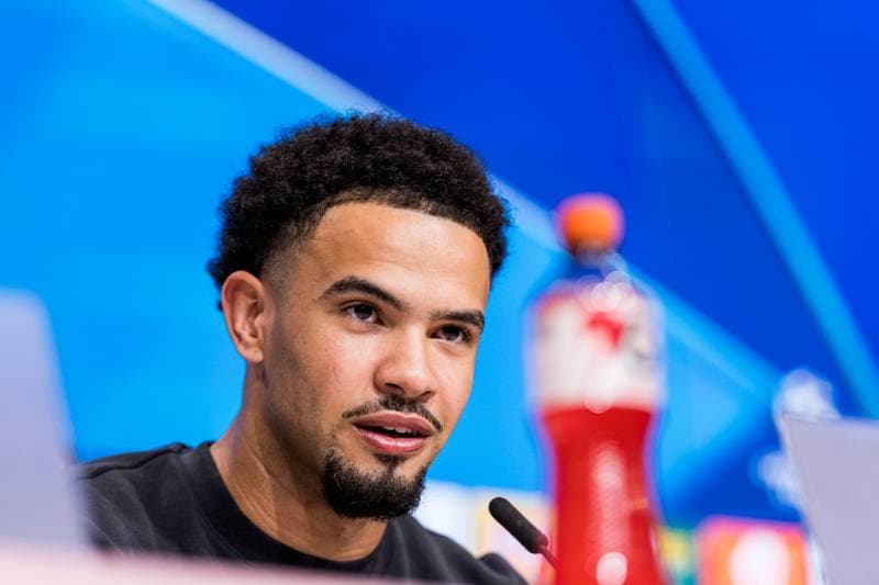 Football. Paris Saint-Germain. Press Conference. 05.05.2026