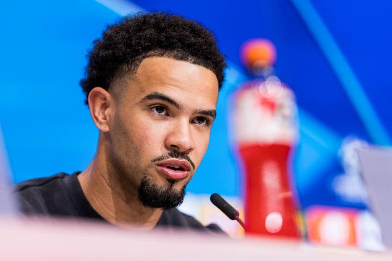 Football. Paris Saint-Germain. Press Conference. 05.05.2026
