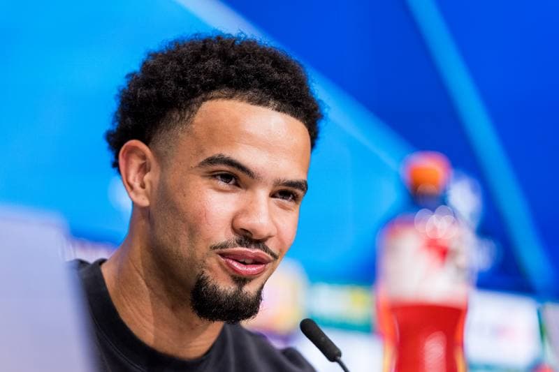 Football. Paris Saint-Germain. Press Conference. 05.05.2026
