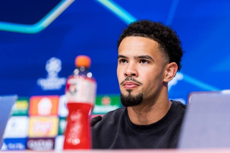 Football. Paris Saint-Germain. Press Conference. 05.05.2026