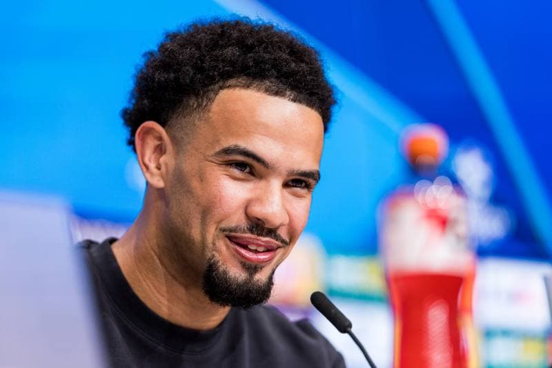 Football. Paris Saint-Germain. Press Conference. 05.05.2026