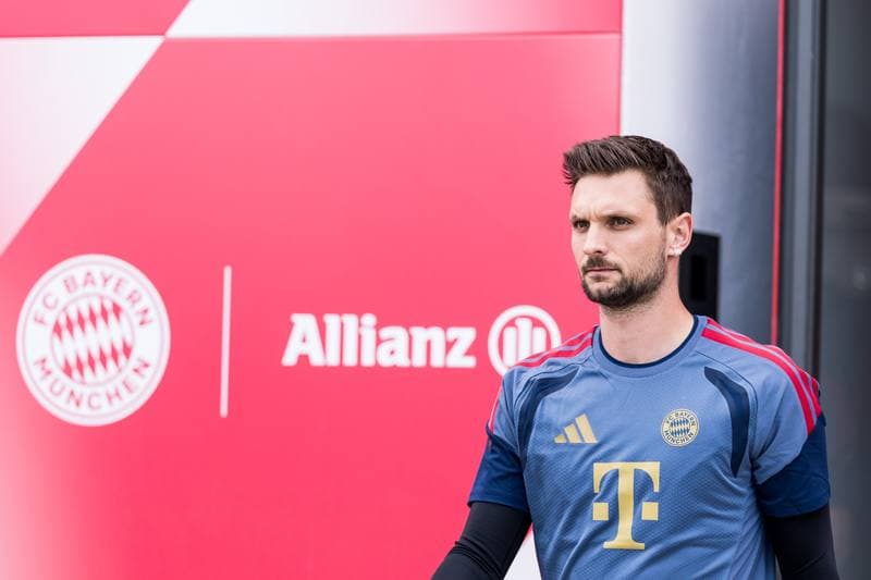 Football. FC Bayern Munich. Training. 05.05.2026