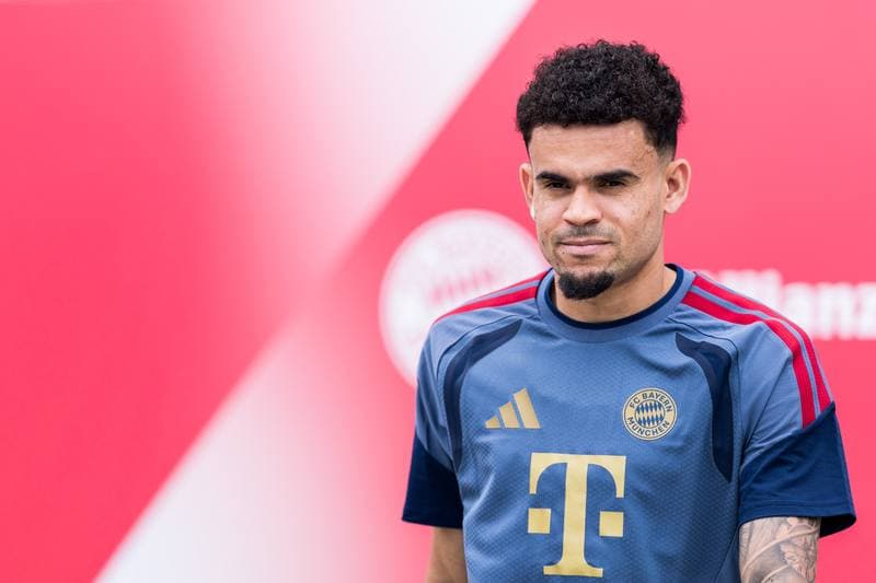 Football. FC Bayern Munich. Training. 05.05.2026