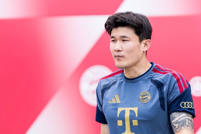 Football. FC Bayern Munich. Training. 05.05.2026