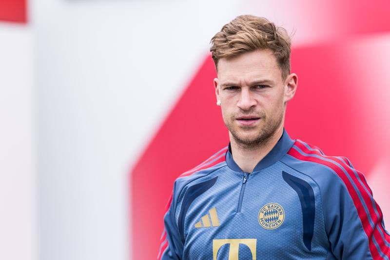 Football. FC Bayern Munich. Training. 05.05.2026