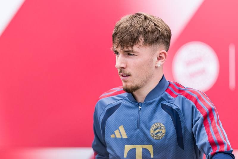 Football. FC Bayern Munich. Training. 05.05.2026