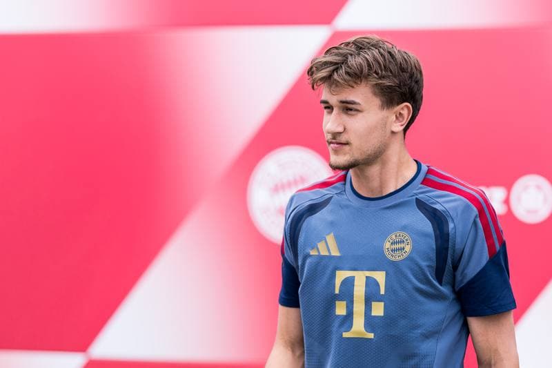 Football. FC Bayern Munich. Training. 05.05.2026