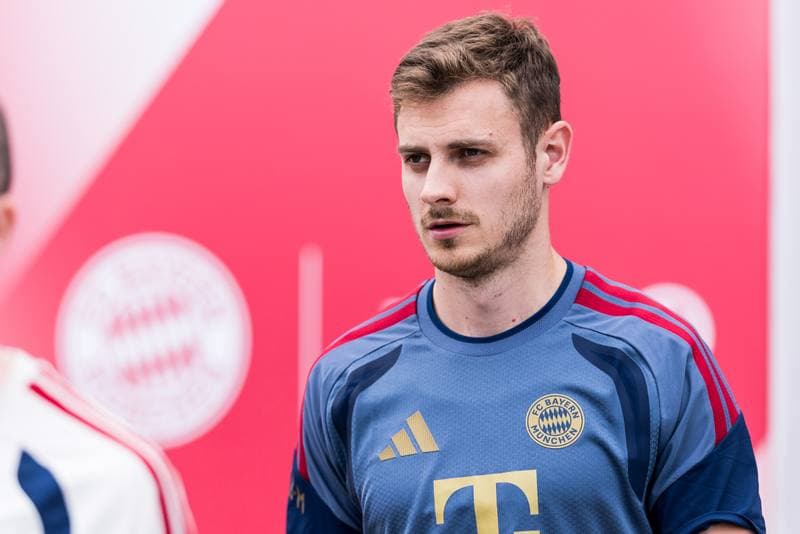 Football. FC Bayern Munich. Training. 05.05.2026