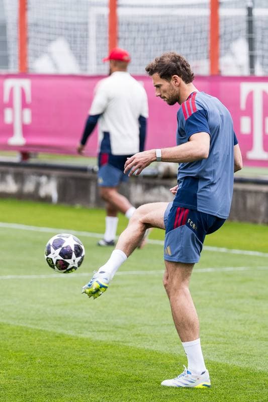 Football. FC Bayern Munich. Training. 05.05.2026
