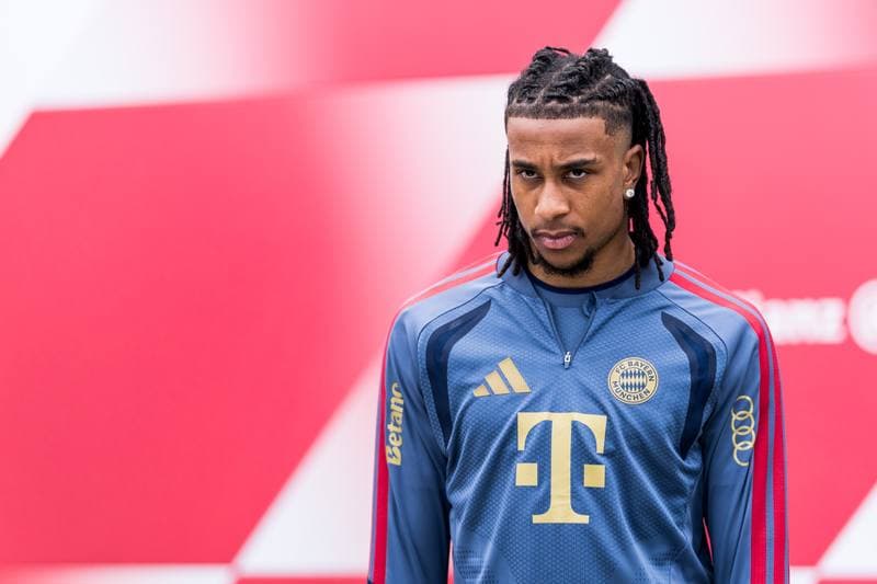 Football. FC Bayern Munich. Training. 05.05.2026