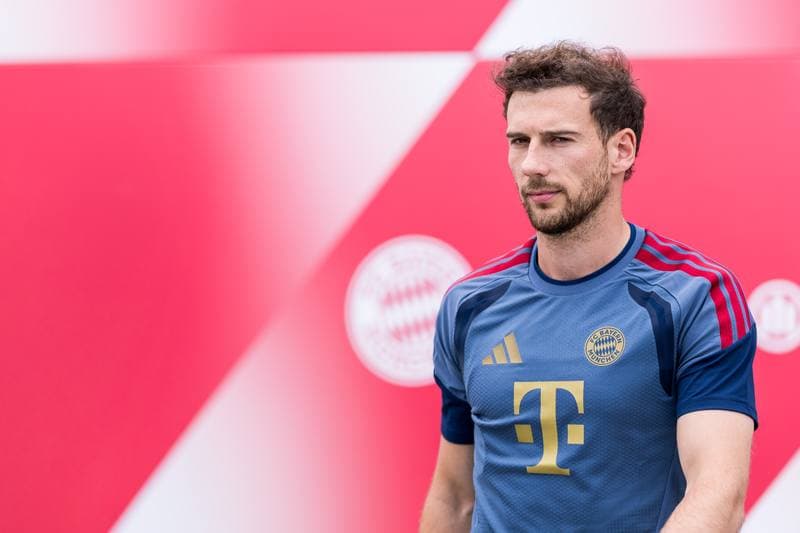 Football. FC Bayern Munich. Training. 05.05.2026