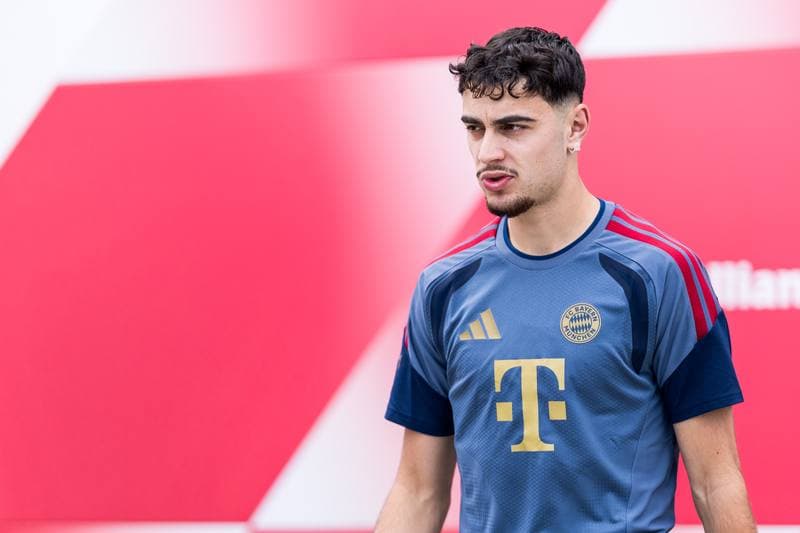 Football. FC Bayern Munich. Training. 05.05.2026