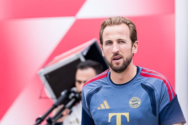 Football. FC Bayern Munich. Training. 05.05.2026