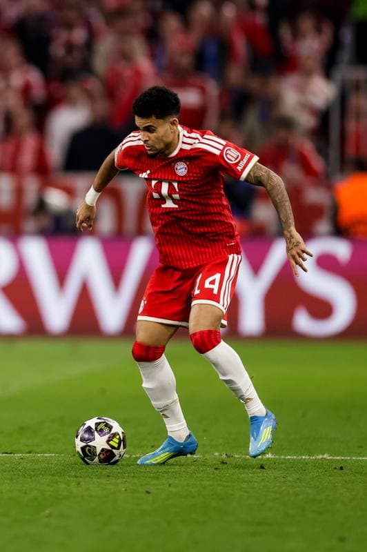 Football. UEFA Champions League. FC Bayern Munich - Paris Saint-Germain. 06.05.2026