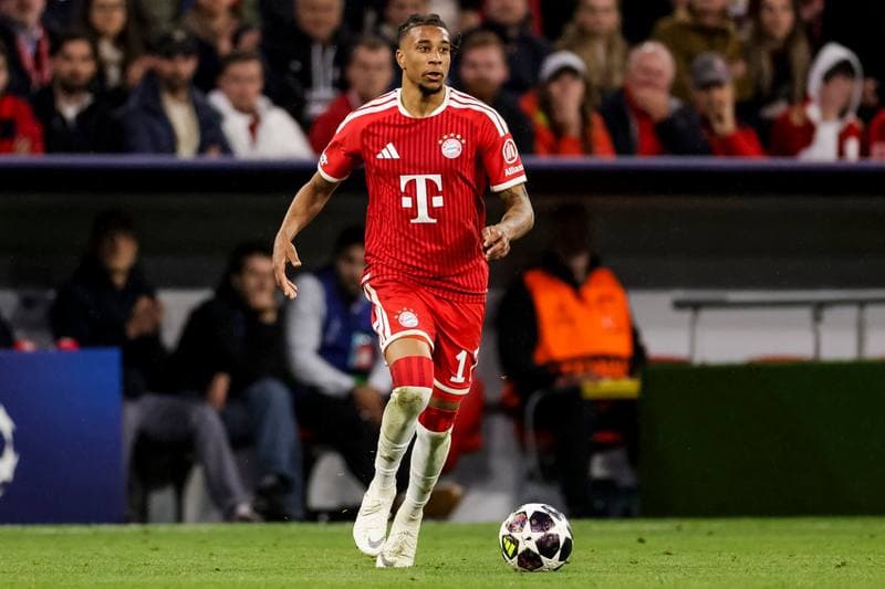 Football. UEFA Champions League. FC Bayern Munich - Paris Saint-Germain. 06.05.2026