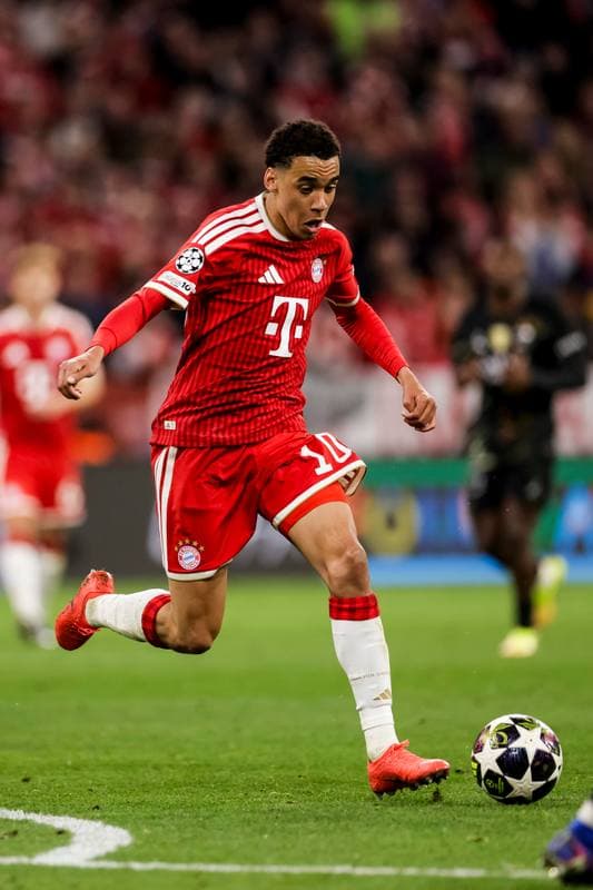Football. UEFA Champions League. FC Bayern Munich - Paris Saint-Germain. 06.05.2026