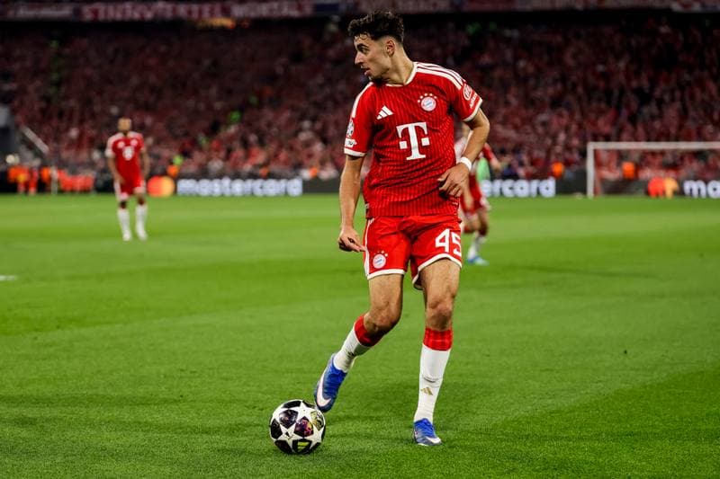 Football. UEFA Champions League. FC Bayern Munich - Paris Saint-Germain. 06.05.2026