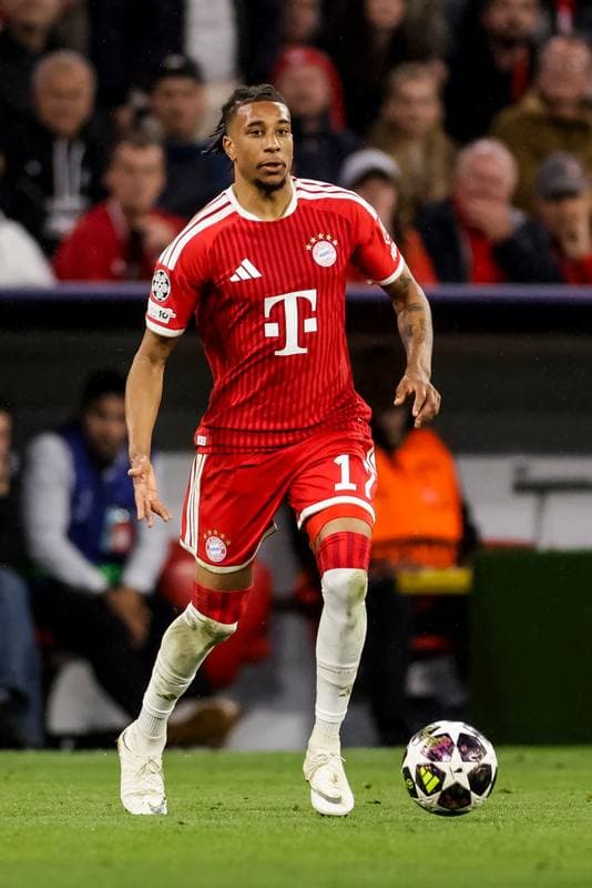 Football. UEFA Champions League. FC Bayern Munich - Paris Saint-Germain. 06.05.2026