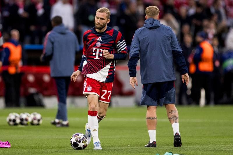 Football. UEFA Champions League. FC Bayern Munich - Paris Saint-Germain. 06.05.2026