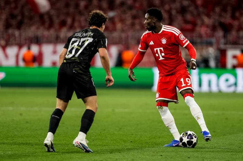 Football. UEFA Champions League. FC Bayern Munich - Paris Saint-Germain. 06.05.2026