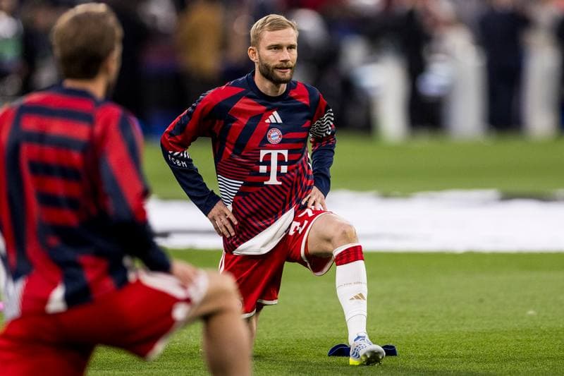 Football. UEFA Champions League. FC Bayern Munich - Paris Saint-Germain. 06.05.2026
