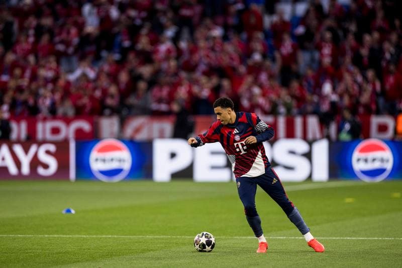 Football. UEFA Champions League. FC Bayern Munich - Paris Saint-Germain. 06.05.2026