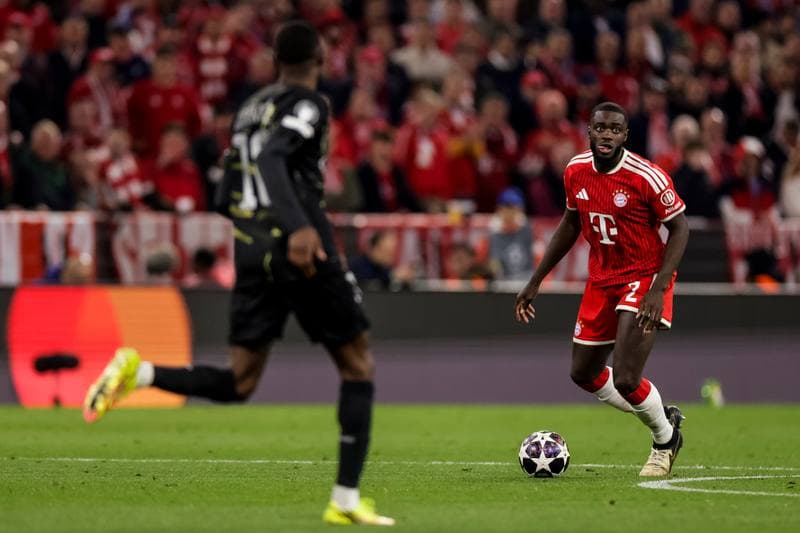 Football. UEFA Champions League. FC Bayern Munich - Paris Saint-Germain. 06.05.2026