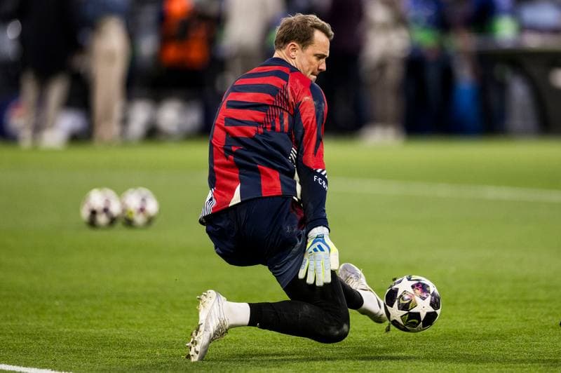 Football. UEFA Champions League. FC Bayern Munich - Paris Saint-Germain. 06.05.2026