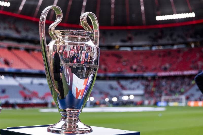 Football. UEFA Champions League. FC Bayern Munich - Paris Saint-Germain. 06.05.2026