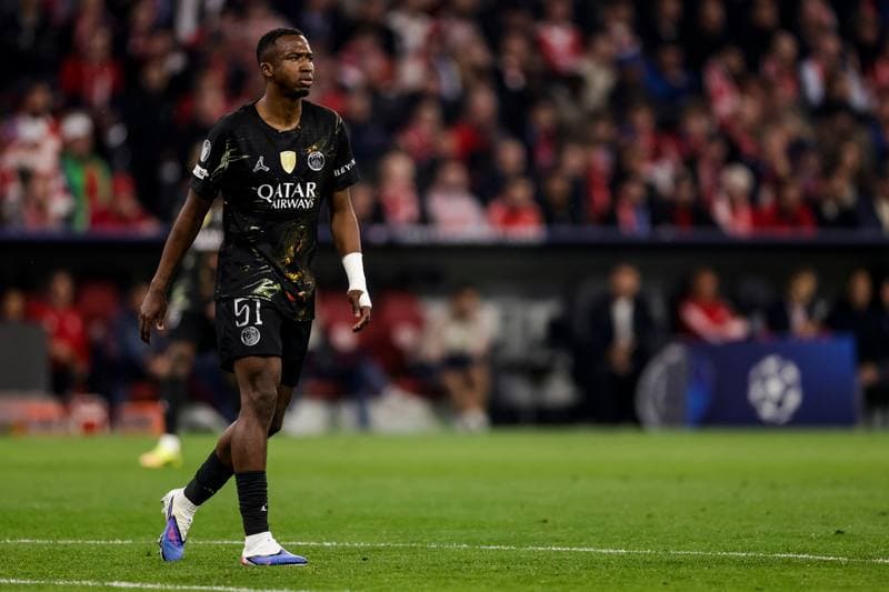 Football. UEFA Champions League. FC Bayern Munich - Paris Saint-Germain. 06.05.2026