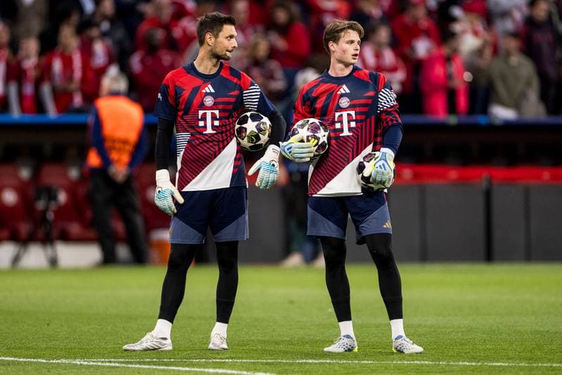Football. UEFA Champions League. FC Bayern Munich - Paris Saint-Germain. 06.05.2026