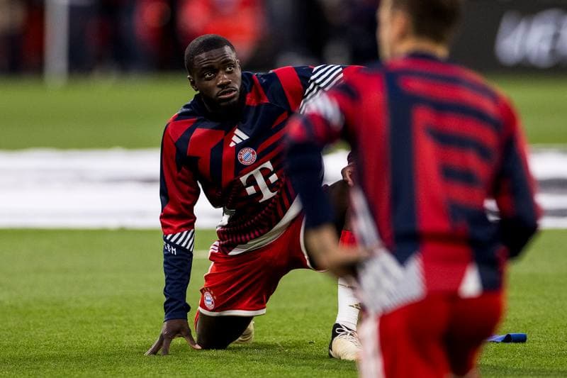 Football. UEFA Champions League. FC Bayern Munich - Paris Saint-Germain. 06.05.2026