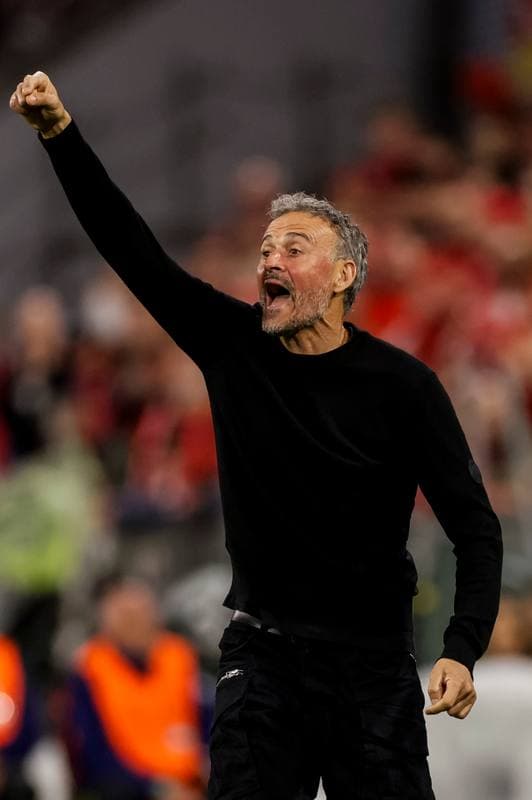 Football. UEFA Champions League. FC Bayern Munich - Paris Saint-Germain. 06.05.2026