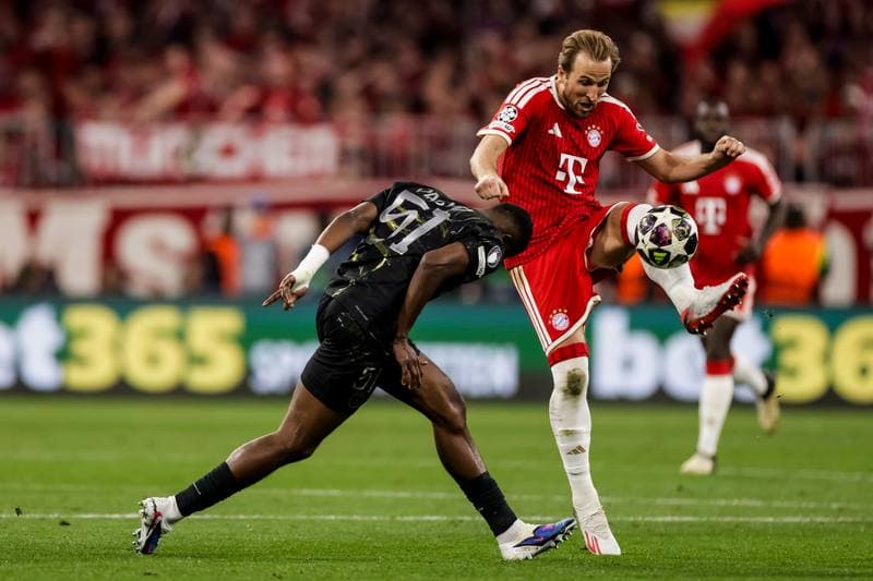 Football. UEFA Champions League. FC Bayern Munich - Paris Saint-Germain. 06.05.2026