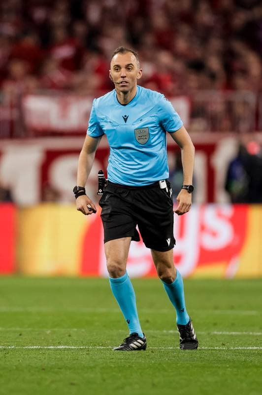 Football. UEFA Champions League. FC Bayern Munich - Paris Saint-Germain. 06.05.2026