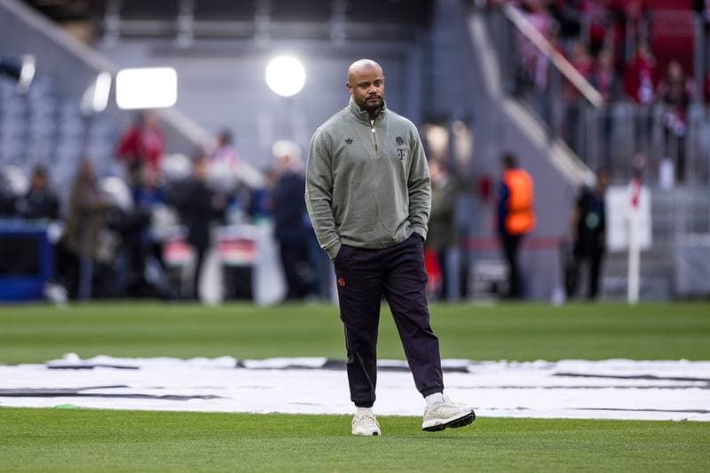 Football. UEFA Champions League. FC Bayern Munich - Paris Saint-Germain. 06.05.2026