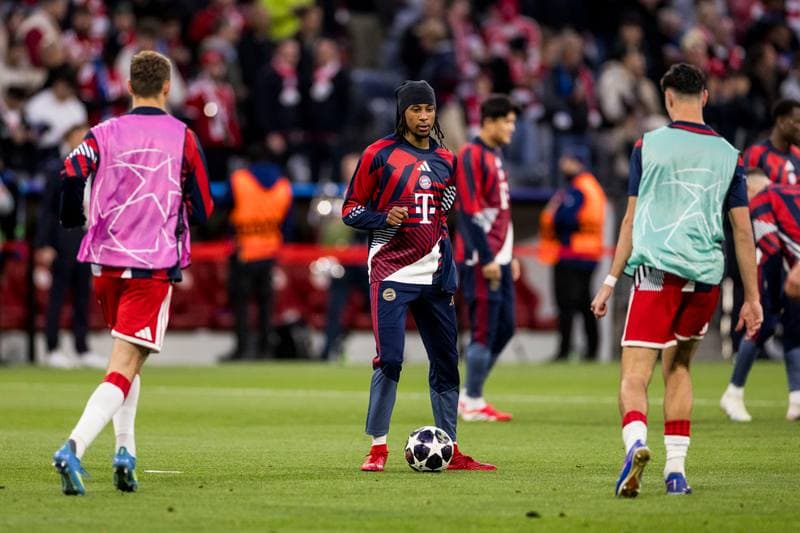 Football. UEFA Champions League. FC Bayern Munich - Paris Saint-Germain. 06.05.2026