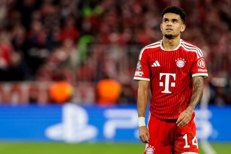 Football. UEFA Champions League. FC Bayern Munich - Paris Saint-Germain. 06.05.2026
