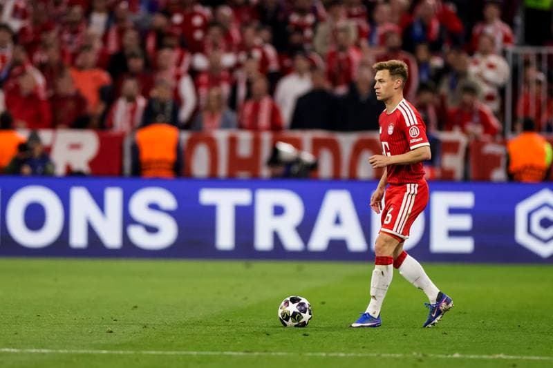Football. UEFA Champions League. FC Bayern Munich - Paris Saint-Germain. 06.05.2026