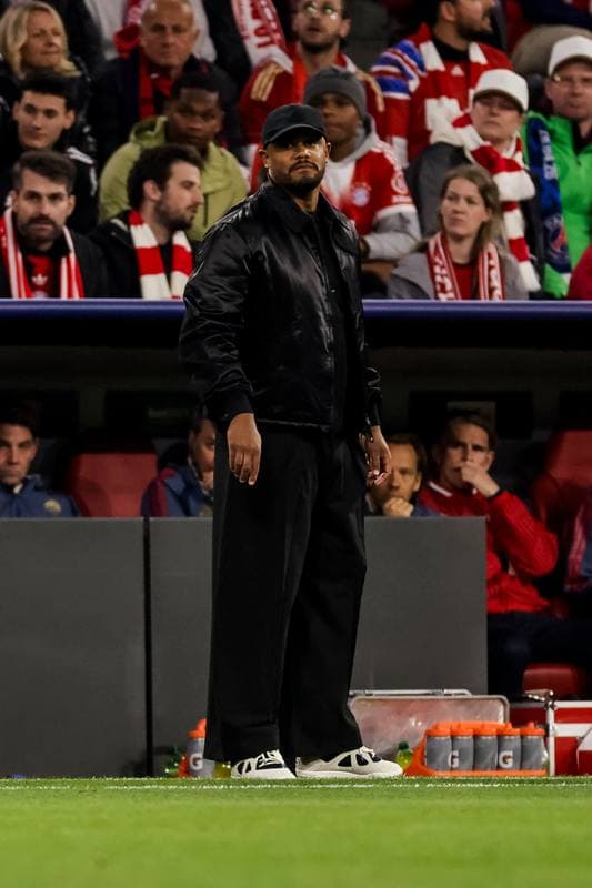 Football. UEFA Champions League. FC Bayern Munich - Paris Saint-Germain. 06.05.2026