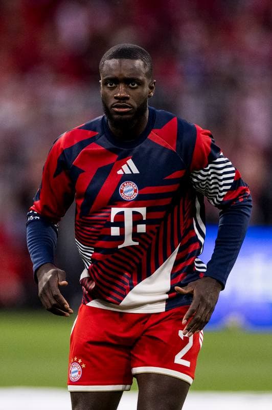 Football. UEFA Champions League. FC Bayern Munich - Paris Saint-Germain. 06.05.2026