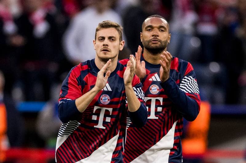 Football. UEFA Champions League. FC Bayern Munich - Paris Saint-Germain. 06.05.2026