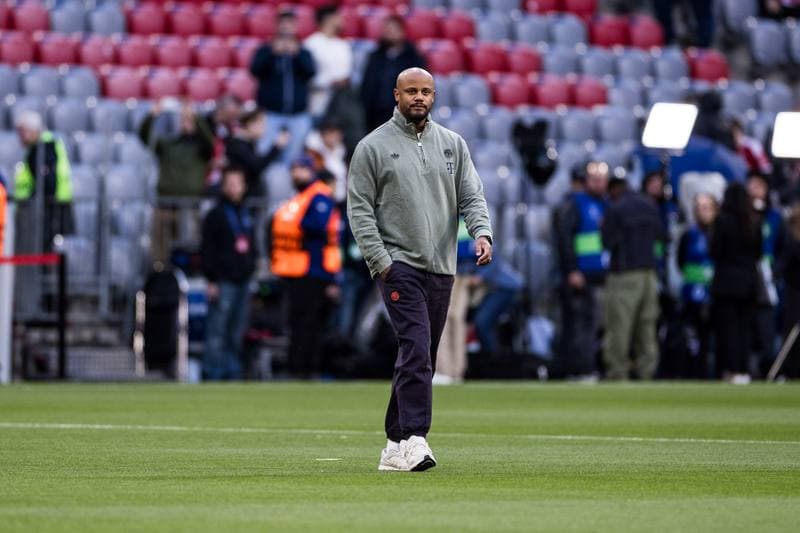 Football. UEFA Champions League. FC Bayern Munich - Paris Saint-Germain. 06.05.2026
