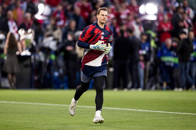 Football. UEFA Champions League. FC Bayern Munich - Paris Saint-Germain. 06.05.2026