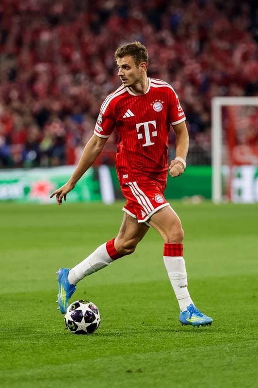 Football. UEFA Champions League. FC Bayern Munich - Paris Saint-Germain. 06.05.2026