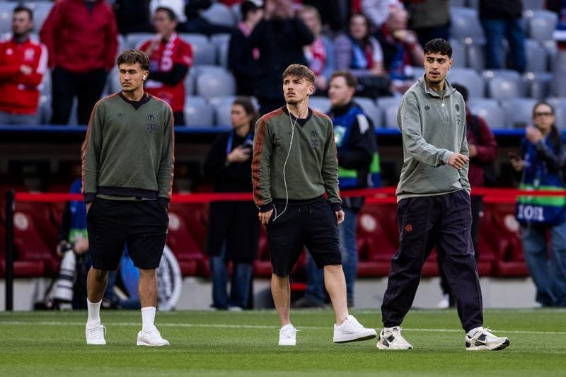 Football. UEFA Champions League. FC Bayern Munich - Paris Saint-Germain. 06.05.2026