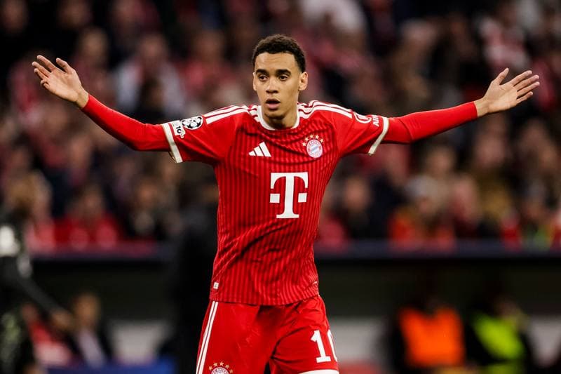 Football. UEFA Champions League. FC Bayern Munich - Paris Saint-Germain. 06.05.2026