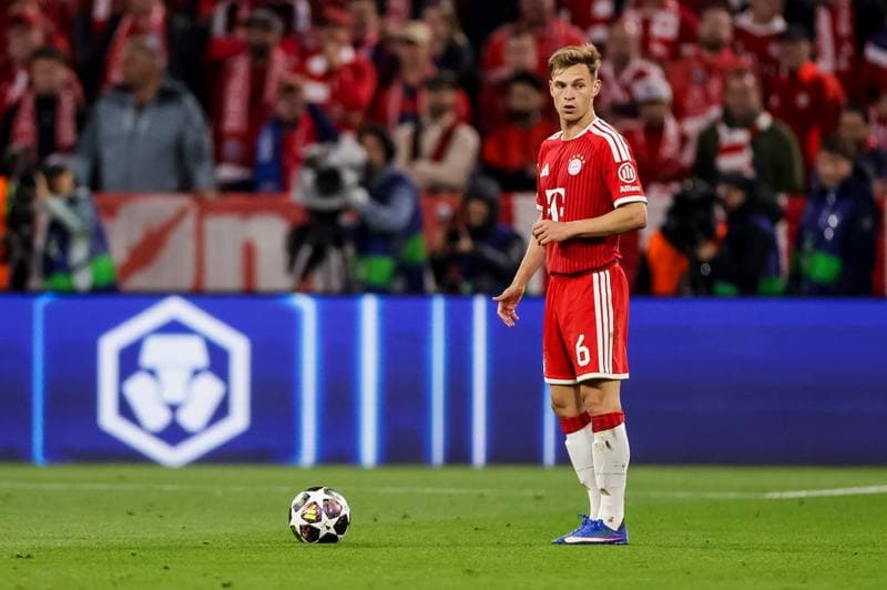 Football. UEFA Champions League. FC Bayern Munich - Paris Saint-Germain. 06.05.2026