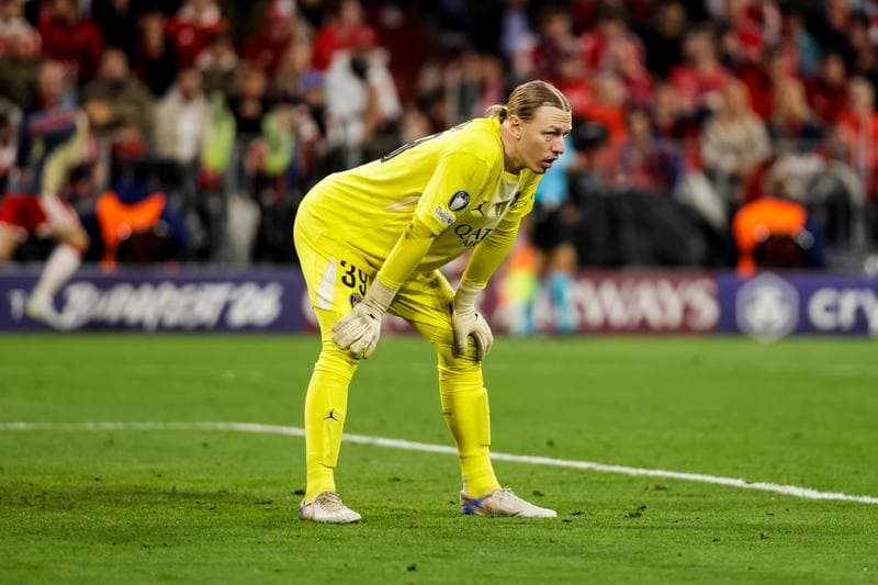 Football. UEFA Champions League. FC Bayern Munich - Paris Saint-Germain. 06.05.2026